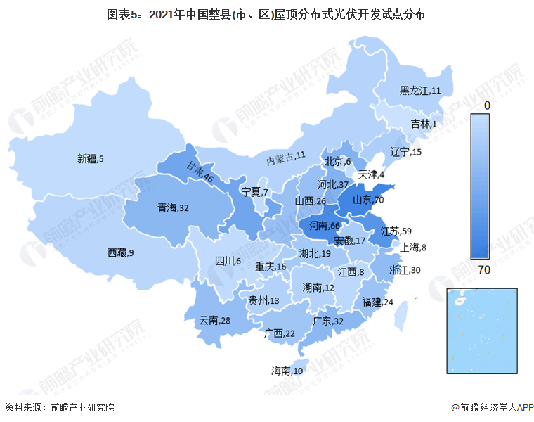 九游体育网站：【干货】清洁能源行业产业链全景梳理及区域热力地图(图5)