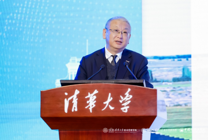 九游体育网站：隆基绿能李振国：“绿电”+“绿氢”紧抓碳中和先机推动全球协同发展(图1)