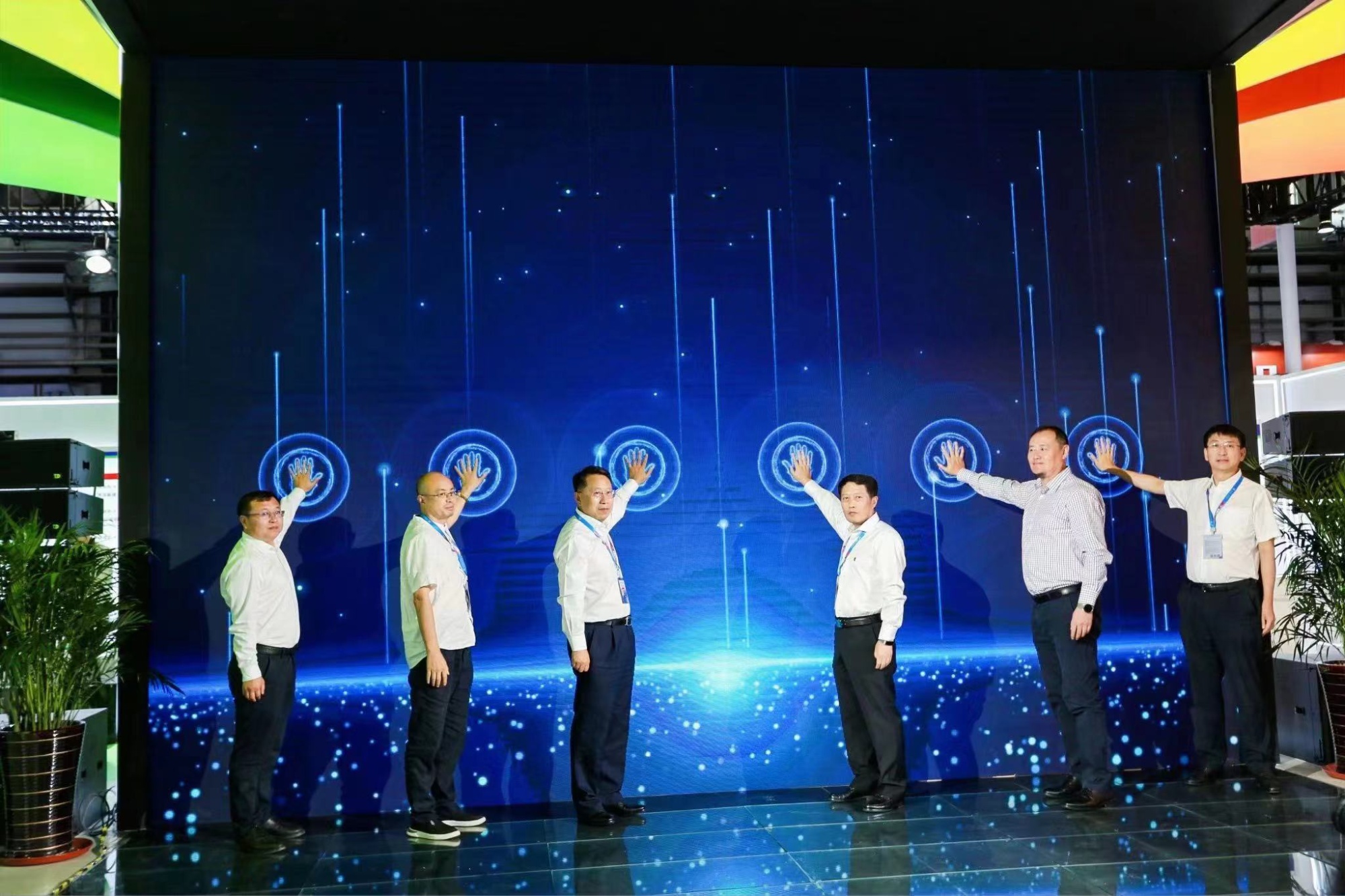 为了蓝天的期盼吉电股份发布“氢基绿能＋零碳供能”两大产业应用(图3)
