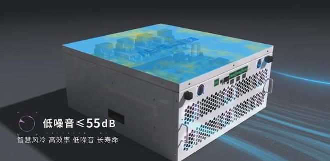 准谐振软开关SiC模块化PCS为全球绿色能源注入航微力量(图6)