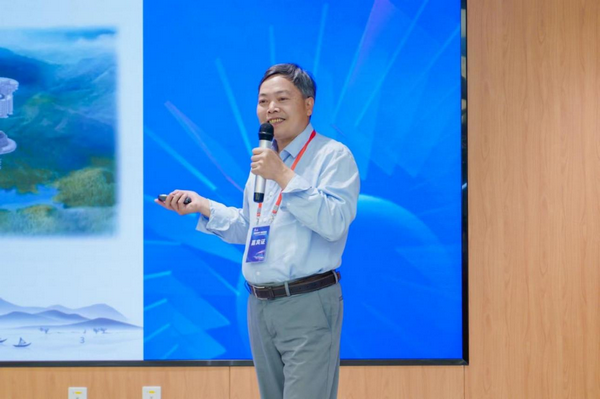 慧聚技术装备未来——百利装备集团绿色能源技术发展交流会在天开园召开(图3)
