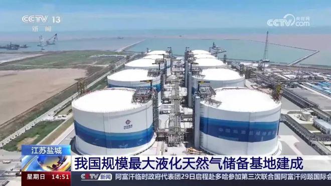 九游体育：牵头建造盐城“绿能港”中国“智造”挺起绿色能源超级工程(图1)