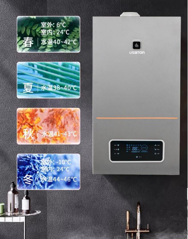 备受市场青睐全预混冷凝炉为何高效节能又省钱(图2)