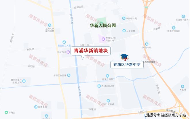 安联虹悦网站-青浦安联虹悦2024年最新价格户型-生活配套(图4)
