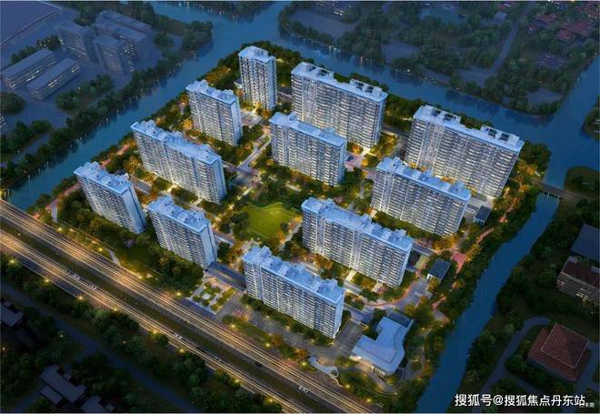 安联虹悦网站-青浦安联虹悦2024年最新价格户型-生活配套(图13)