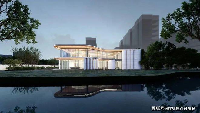 安联虹悦网站-青浦安联虹悦2024年最新价格户型-生活配套(图8)
