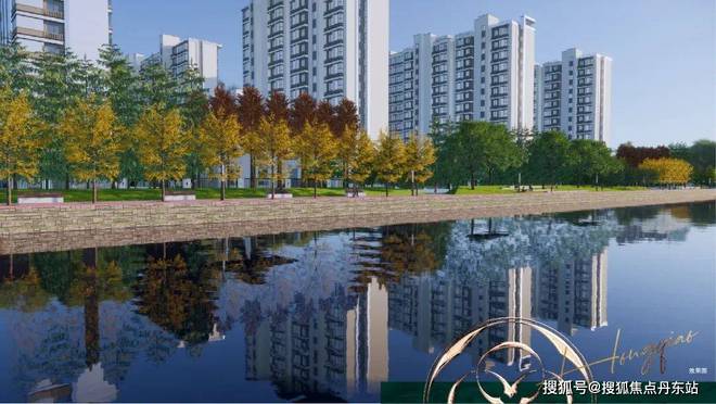 安联虹悦网站-青浦安联虹悦2024年最新价格户型-生活配套(图10)