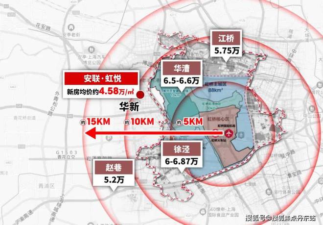 安联虹悦网站-青浦安联虹悦2024年最新价格户型-生活配套(图15)