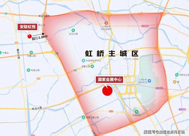 安联虹悦网站-青浦安联虹悦2024年最新价格户型-生活配套(图16)
