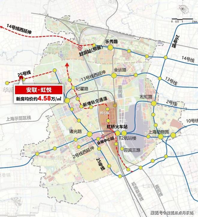 安联虹悦网站-青浦安联虹悦2024年最新价格户型-生活配套(图22)