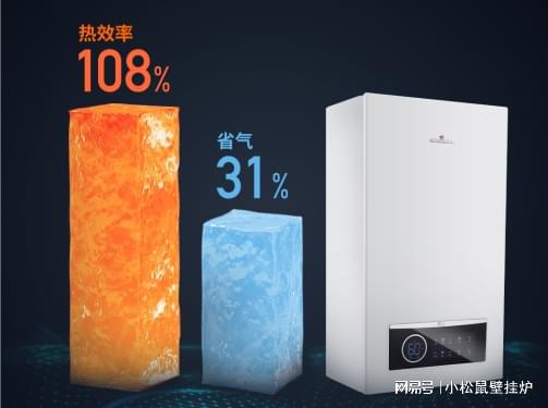 为什么壁挂炉十大品牌小松鼠冷凝炉更节能？(图2)