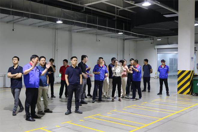 双良节能圆满举办年中机构调研交流会(图4)