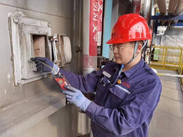 高质量发展看山西国企：潞安化工煤基清洁能源公司“小题大做”筑牢安全生产防线(图1)