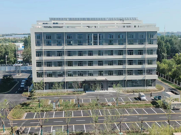 中建六局第七建设公司鸡泽县医院住院楼建设工程和鸡泽县医院康复楼项目顺利通过人防验收、节能验收和竣工(图2)