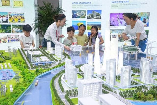 第8届南博会｜这些绿色能源新科技提升云南经济发展“含绿量”(图1)