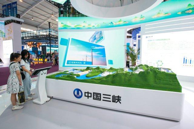 第8届南博会｜这些绿色能源新科技提升云南经济发展“含绿量”(图4)