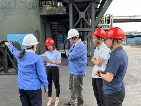 九游体育网站：金乡县行政审批服务局——多措并举推动大规模设备更新工作(图2)