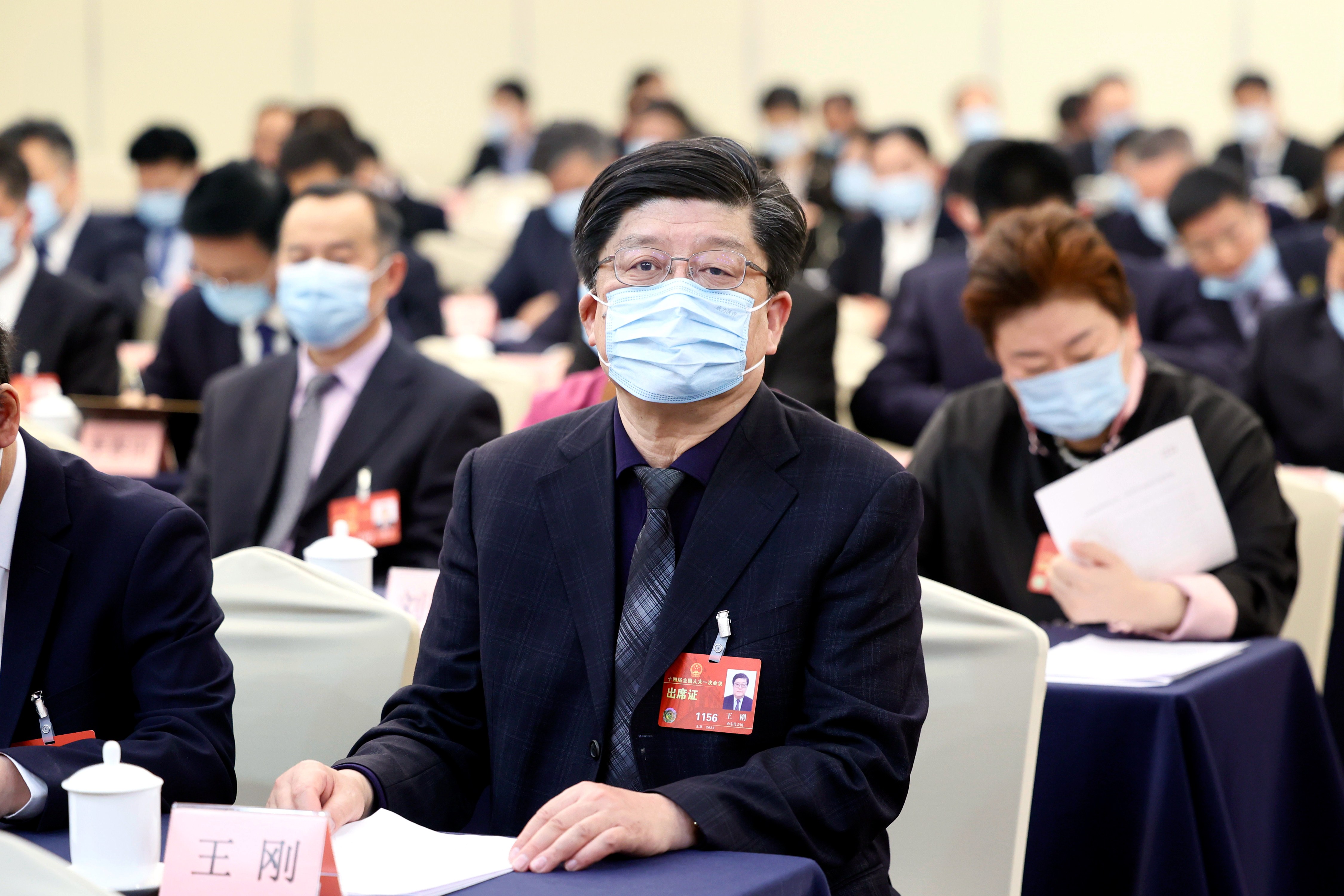 全国人大代表王刚：打造中国绿色能源产业链竞争力推动新能源早日替代常规电源(图1)