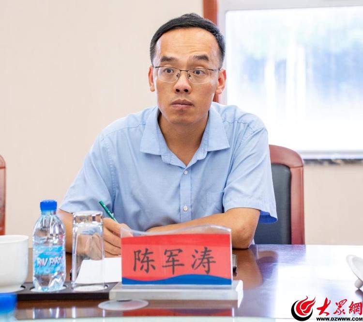 九游体育网站：山东科技大学“一带一路”绿色能源社会实践队赴济南市、东营市开展调研活动(图2)