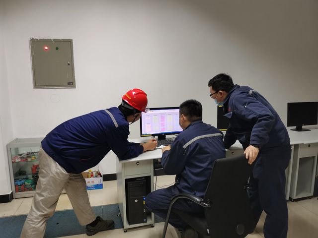 高质量发展看山西国企：潞安化工煤基清洁能源公司打响隐患排查歼灭战(图2)