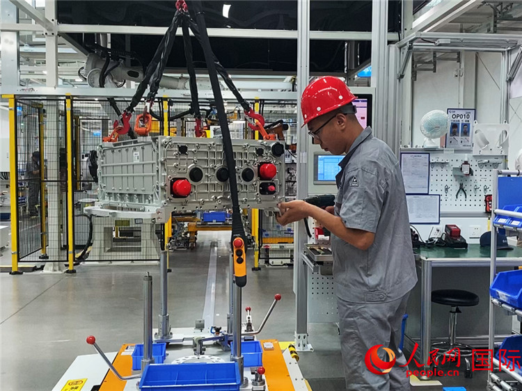 九游体育网站：驻华使节河北行｜“中国绿色能源产业发展令人印象深刻”(图3)