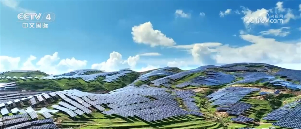 中国可再生能源发展不断实现新突破为经济运行提供强劲绿色“引擎”(图8)