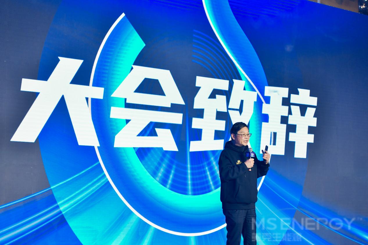 储能+数字化深耕绿色能源转型的企业长啥样？(图2)