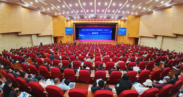 解决工业企业设备更新难点！河南这场对接会干货满满(图1)