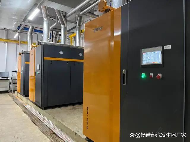 蒸汽发生器性能指标：工业节能的关键所在(图2)