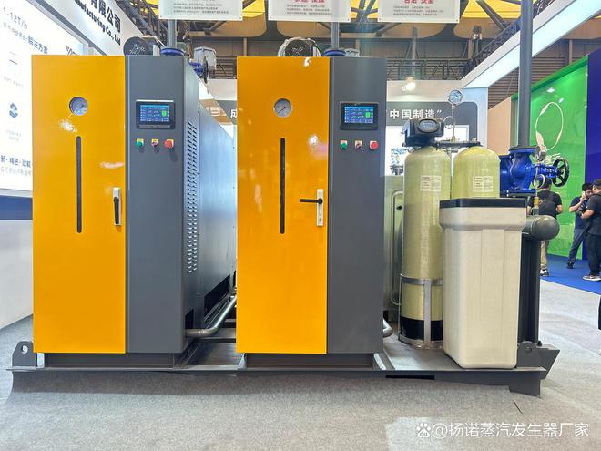 蒸汽发生器性能指标：工业节能的关键所在(图1)