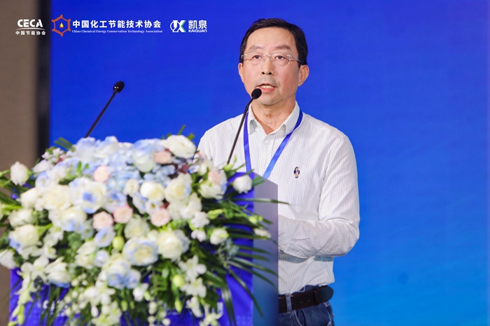 九游体育：专家建言：化工行业节能降碳应三效益协同优化(图3)