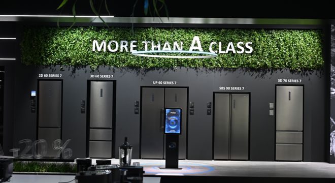 最节能的不是欧洲能耗标准而是海尔洗衣机(图2)