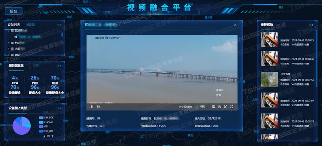 智能监控守护绿色能源：EasyCVR电站监控中心一站式解决方案(图4)
