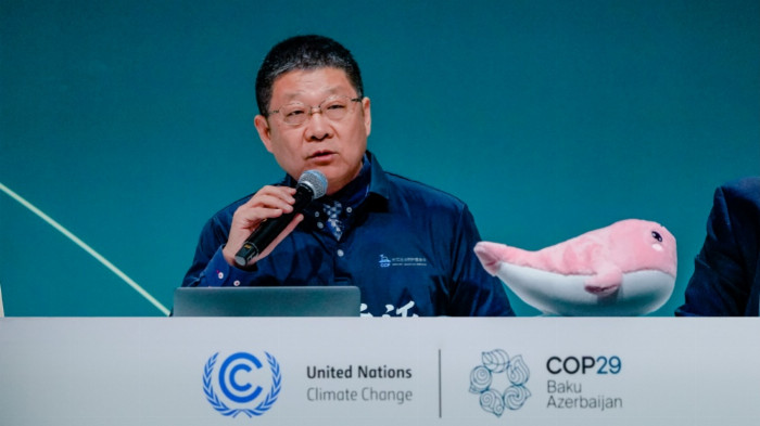“COP同行”项目伙伴走进COP29展现中国民间力量(图3)