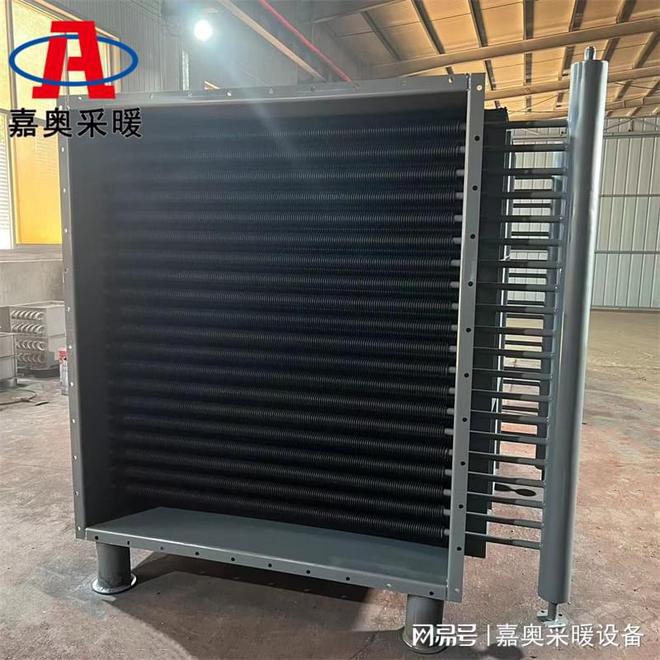 节能环保翅片管暖气片(图3)