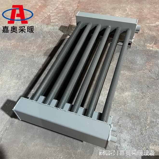 节能环保翅片管暖气片(图4)