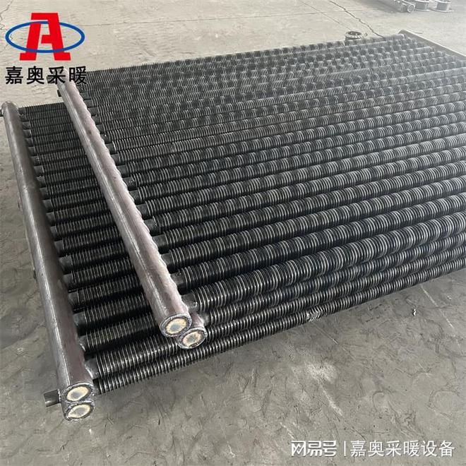 节能环保翅片管散热器(图1)