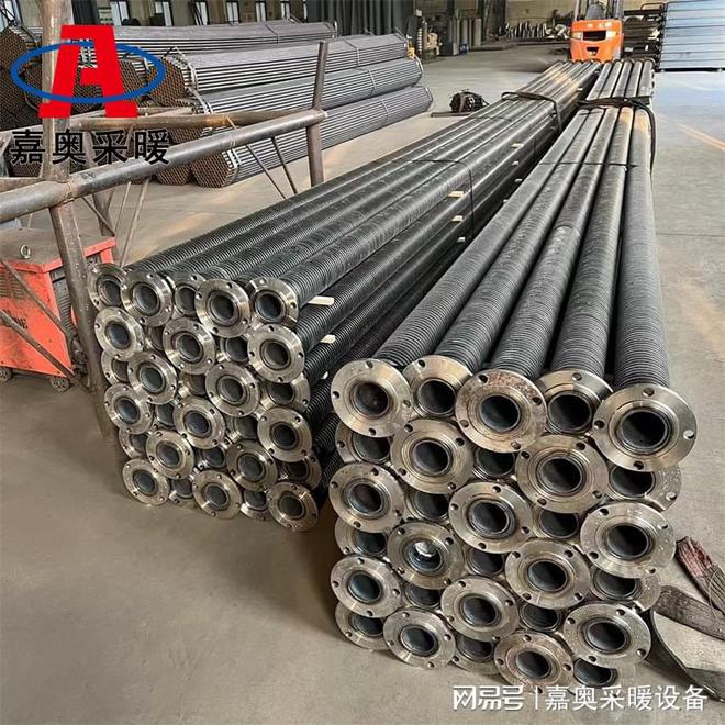 节能环保翅片管散热器(图2)