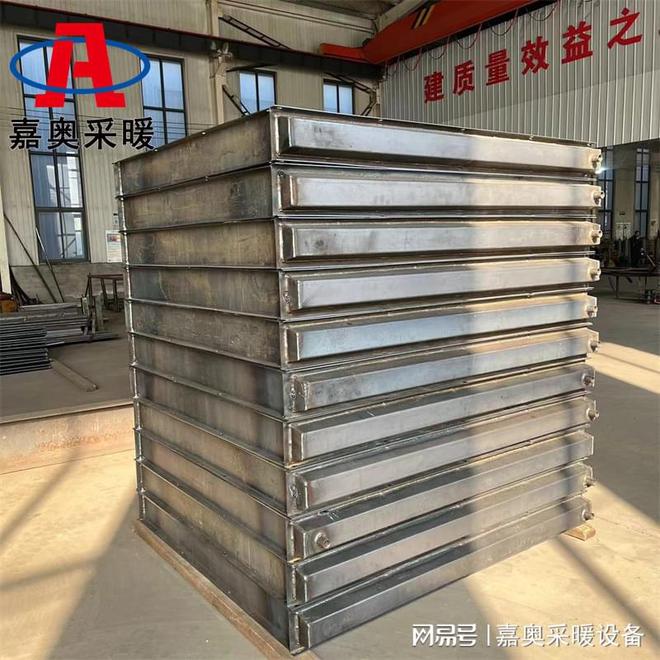 节能环保翅片管散热器(图3)