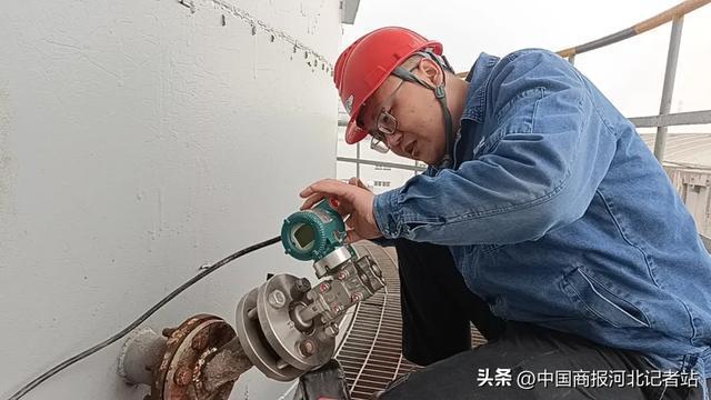 唐山三友热电：盯进度、抓落实确保节能降耗工作落地见效(图4)
