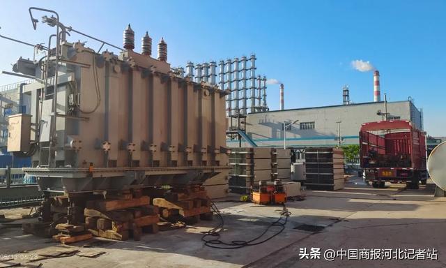 唐山三友热电：盯进度、抓落实确保节能降耗工作落地见效(图3)