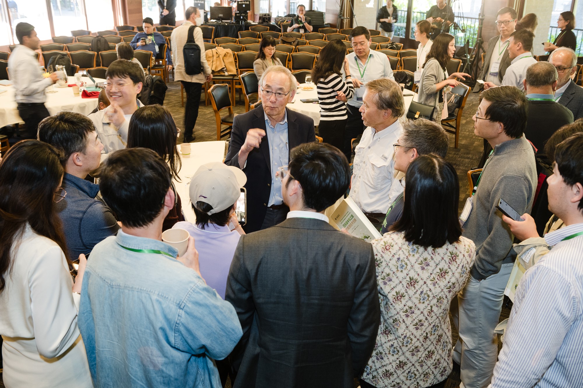 气候及能源领军人物齐聚第16届中美绿色能源峰会(图2)