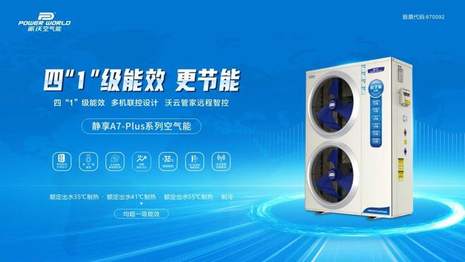 派沃高端空气能绿色节能让生活更轻松！(图2)