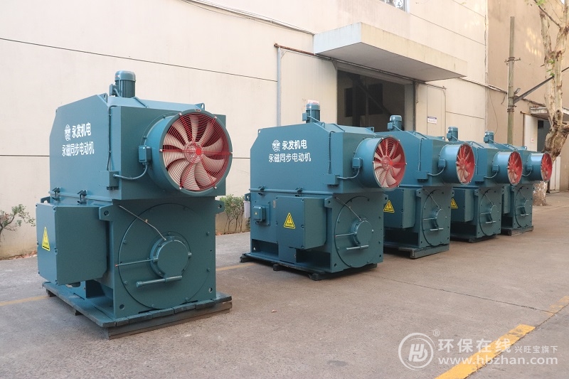 九游体育网站：出口欧洲再显中国品牌实力永发机电擦亮“智造”金名片(图2)
