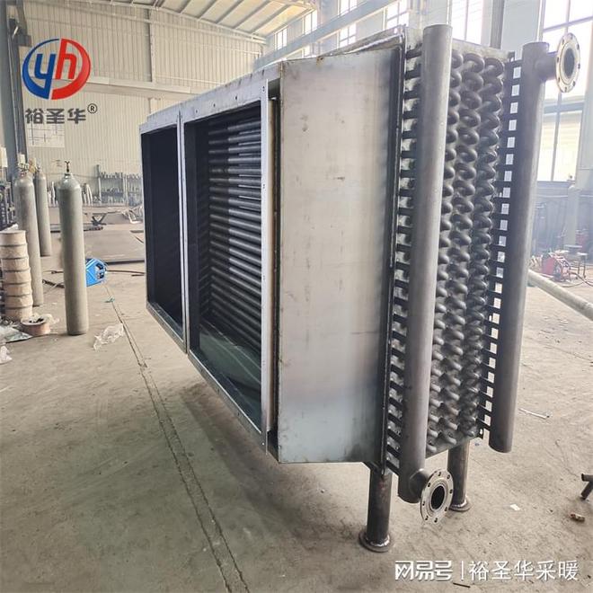 余热回收节能散热器(图2)
