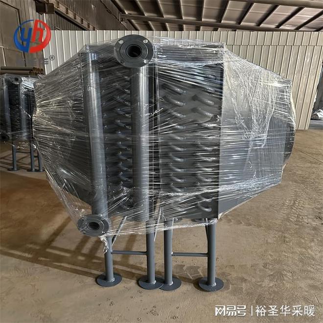 余热回收节能散热器(图1)