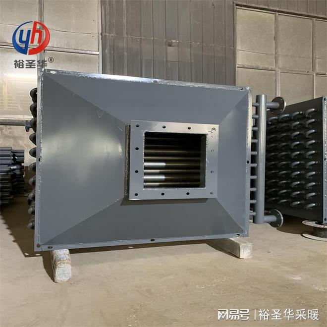余热回收节能散热器(图3)