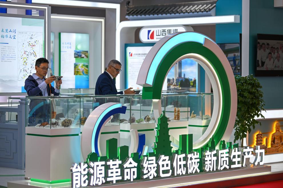 九游体育：中国为人类应对气候变化提供重要动力(图3)