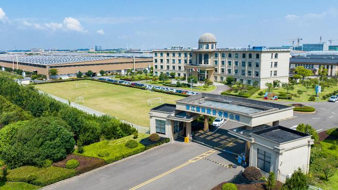 向“新”而行浙江国祥赋能工业转型升级(图1)