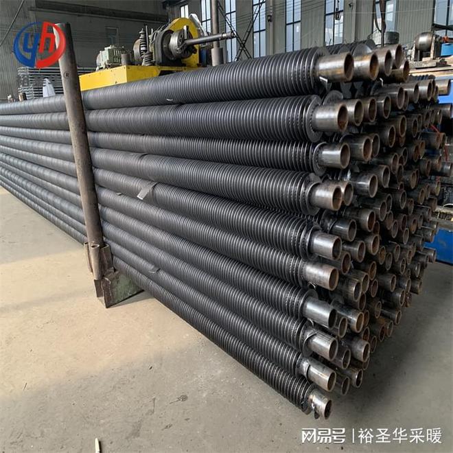 燃煤锅炉节能器是什么(图3)
